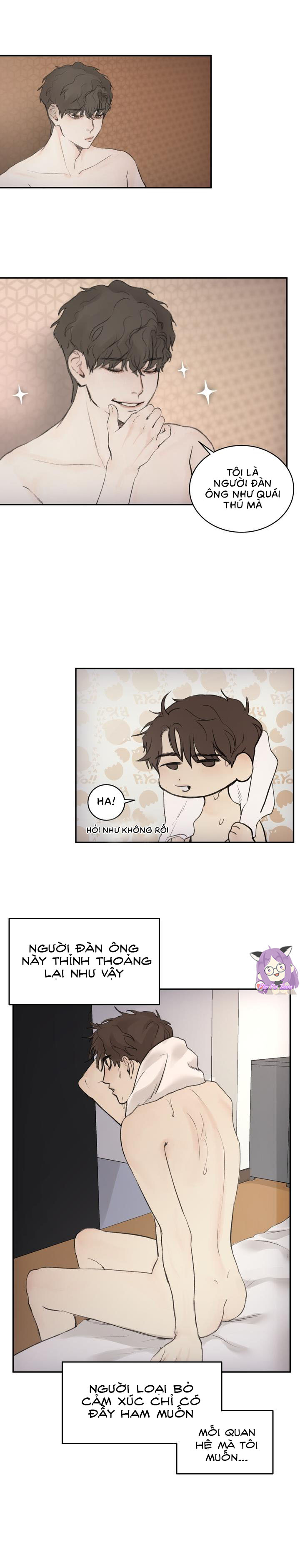 lời nói của quỷ dữ chapter 2 3