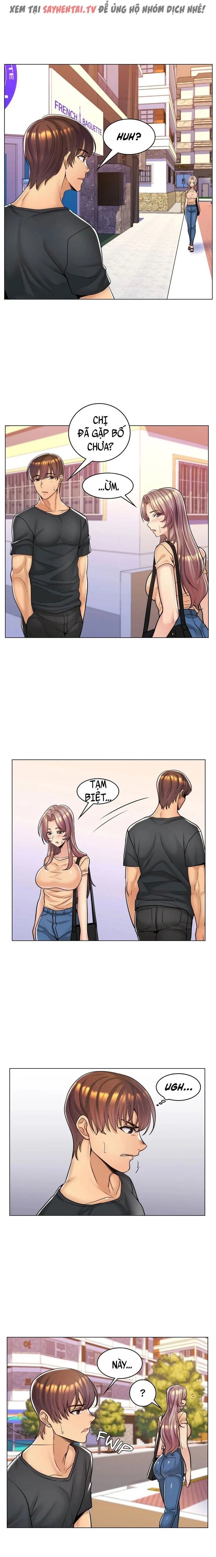 bạn gái là mẹ kế của tôi chapter 18 6