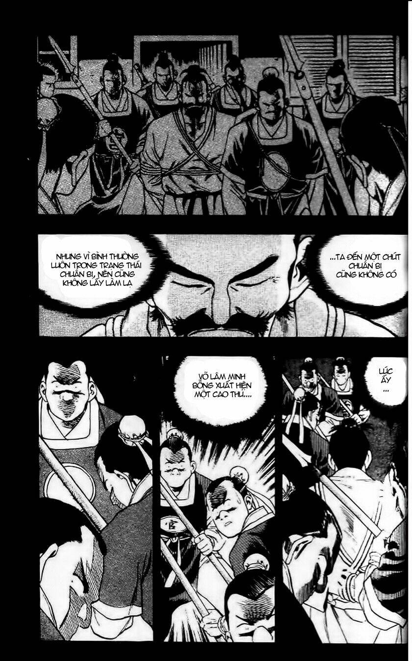 long quyển phong chapter 18 15