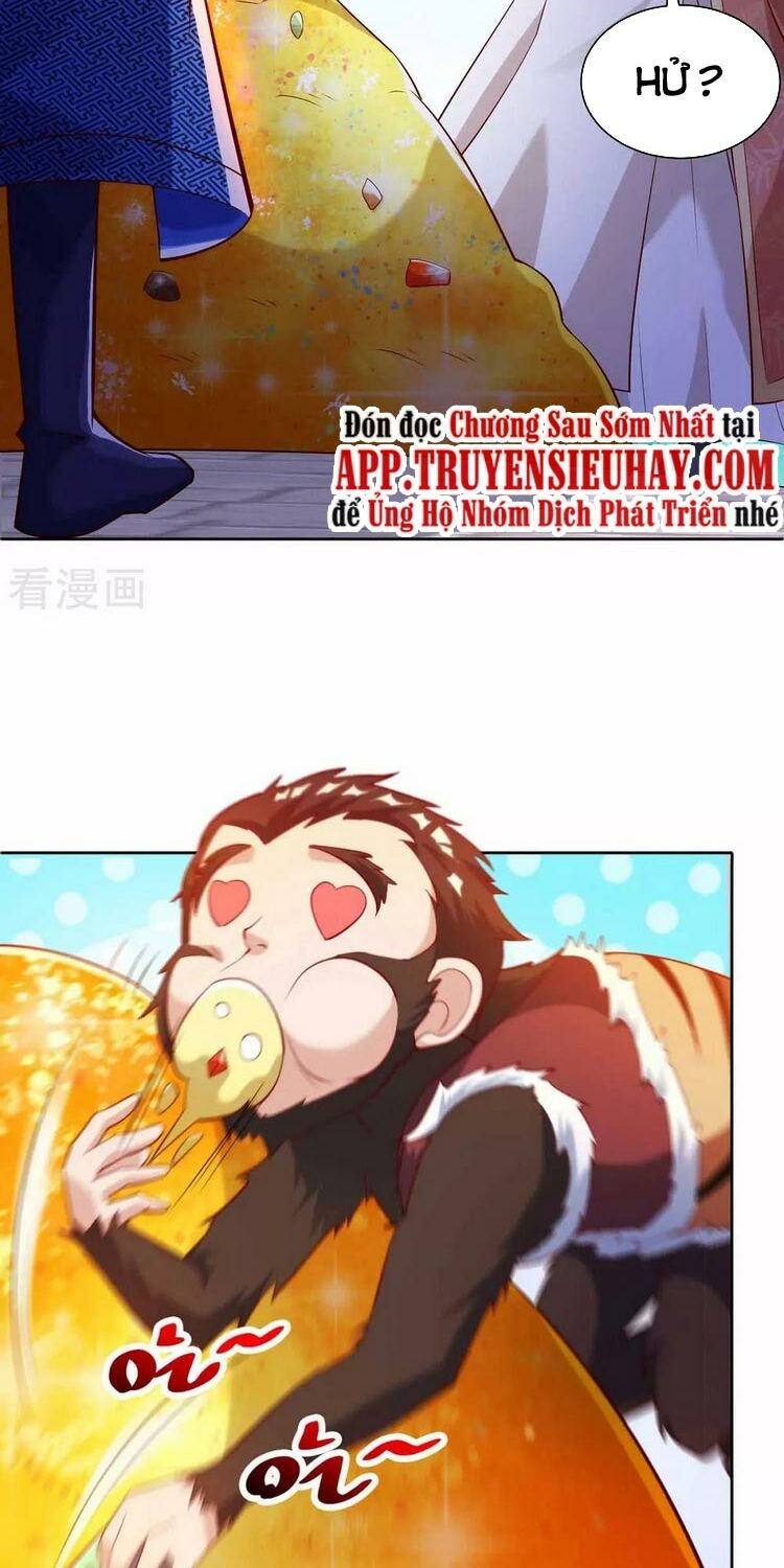 chúa tể tam giới chapter 172 25