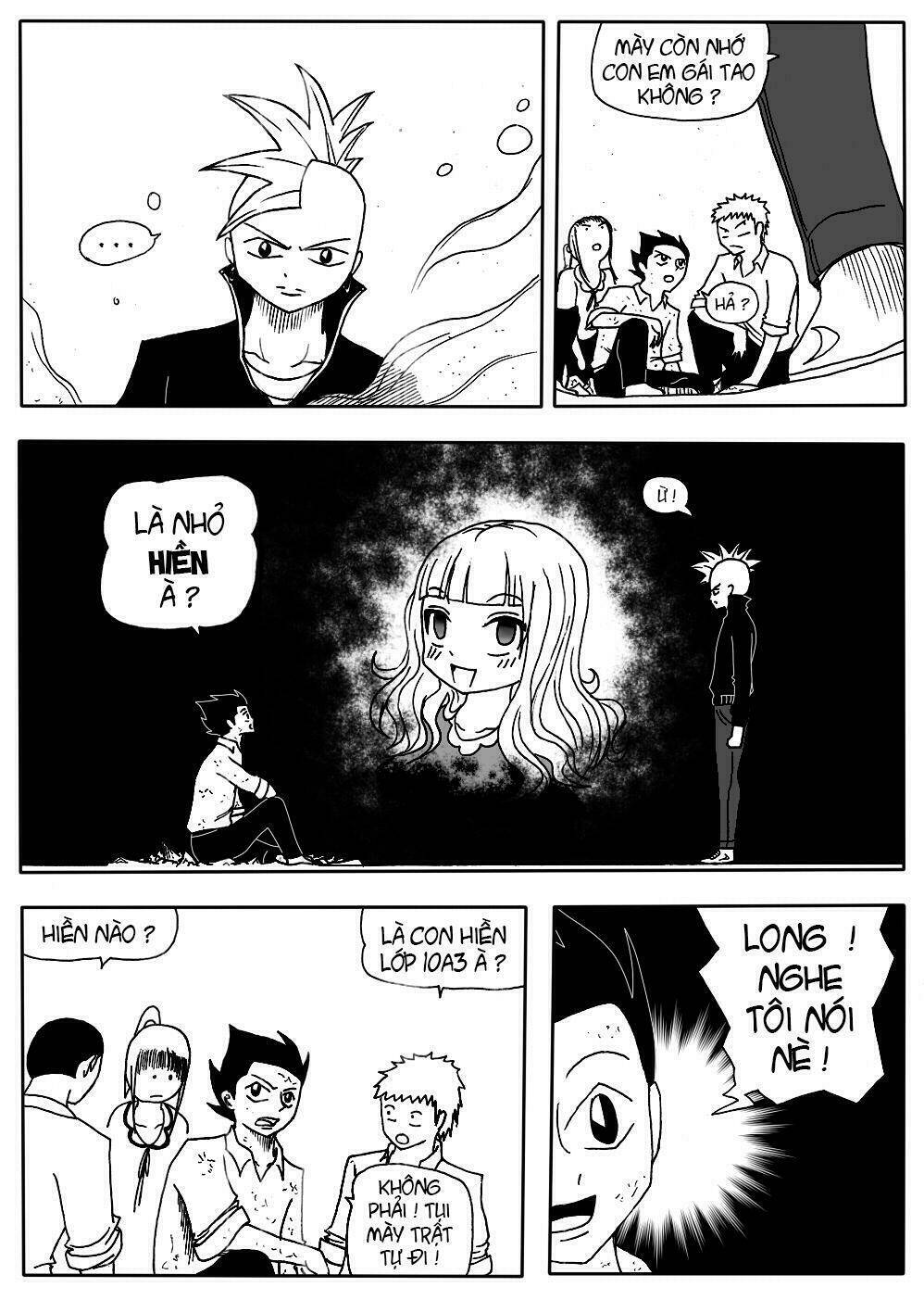 long nhân (truyện việt) chapter 2 38