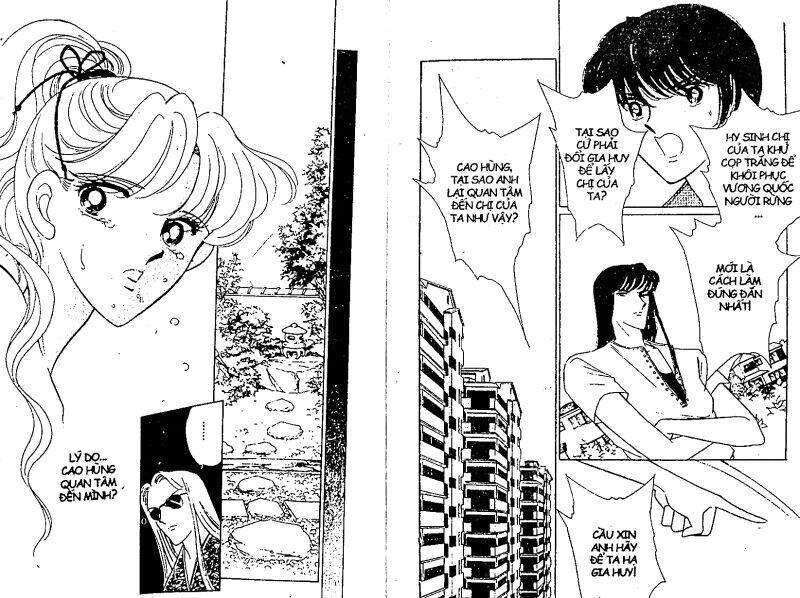 dấu phong ấn xanh chapter 9 45