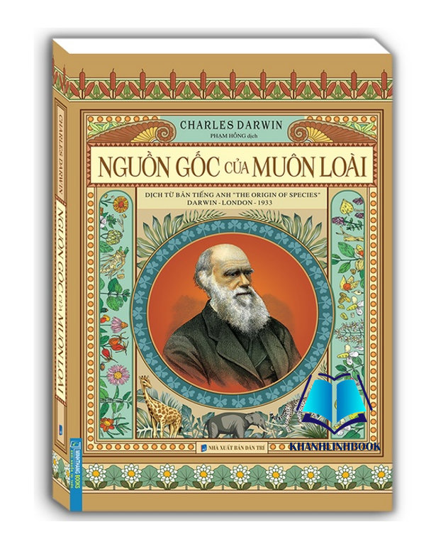 Sách - Nguồn gốc của muôn loài