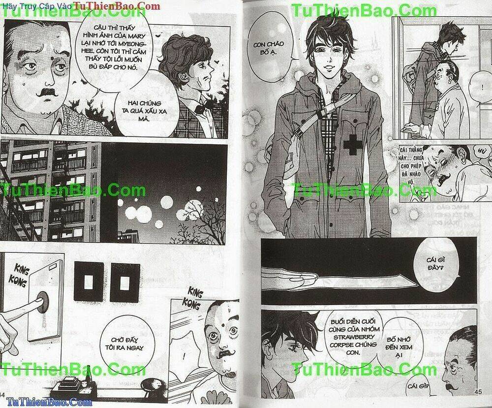 chuyện tình mary chapter 7 23