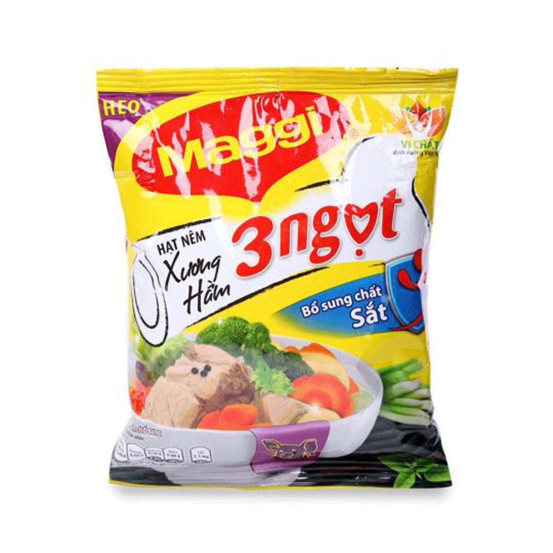 Hạt Nêm MAGGI Xương Hầm 3 Ngọt 450G – 8934804022437