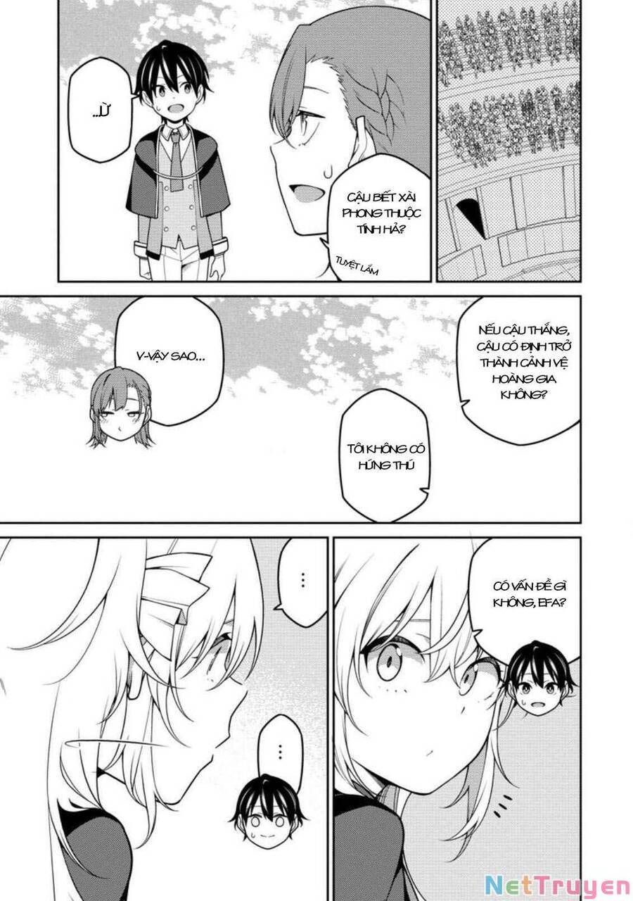 âm dương sư mạnh nhất chuyển sinh chapter 10.1 13