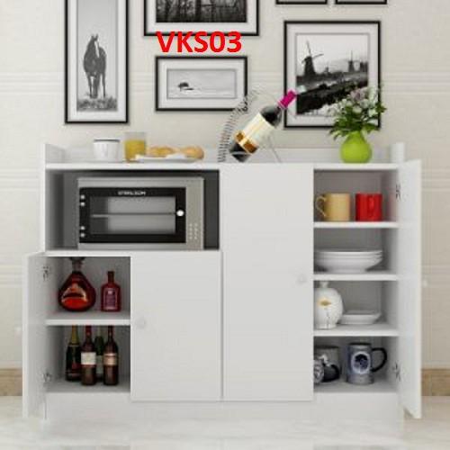 Kệ để nồi cơm điện lò nướng , lò vi sóng VKS03