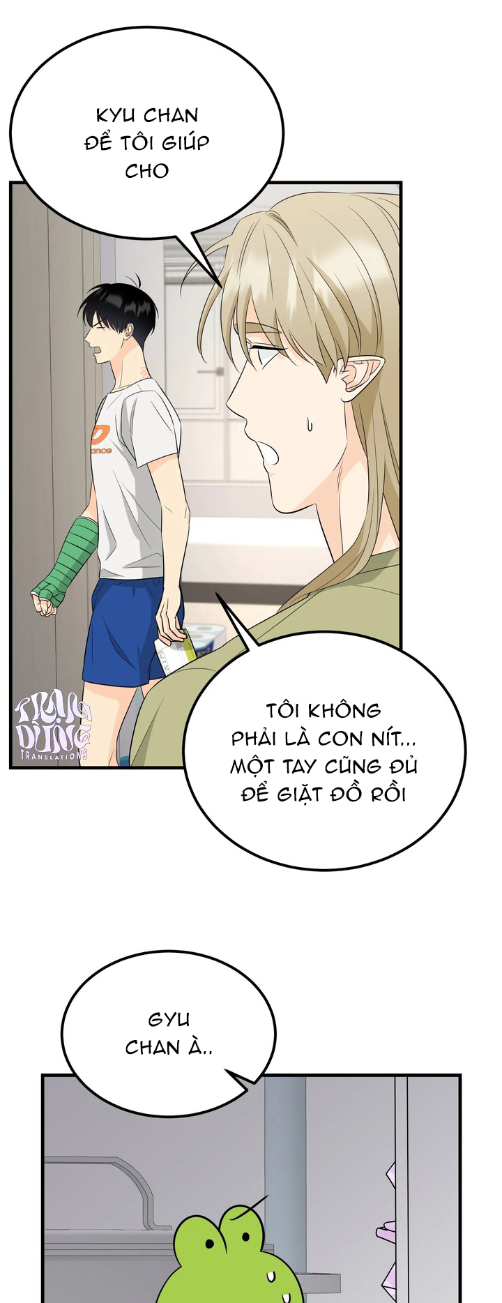 ghép đôi cổ tích chapter 9 9