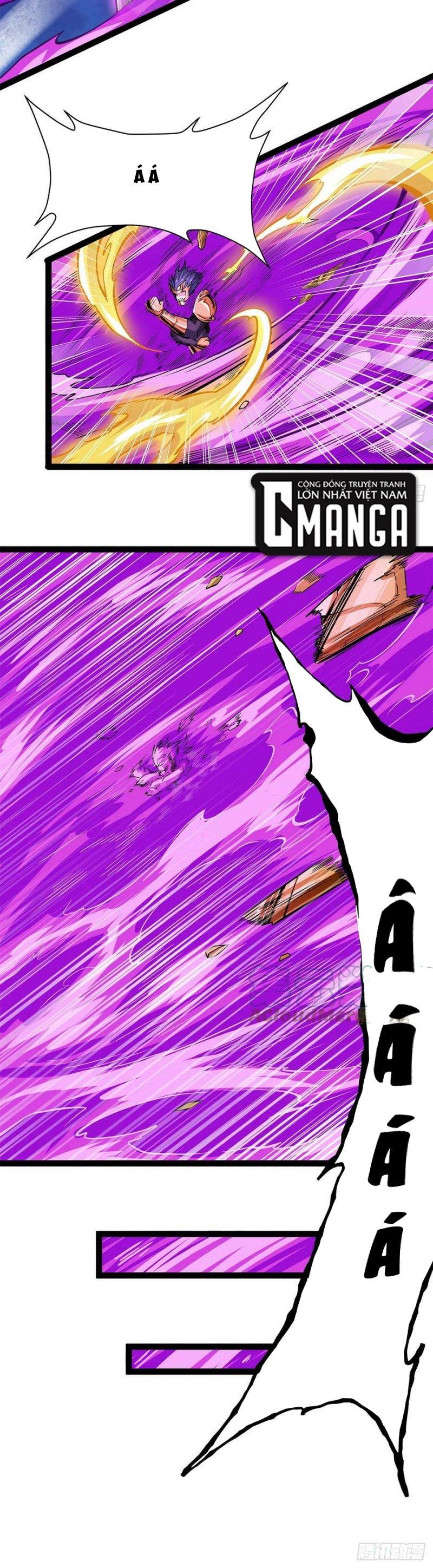 vô hạn sứ đồ và 12 nữ chiến binh chapter 309 18