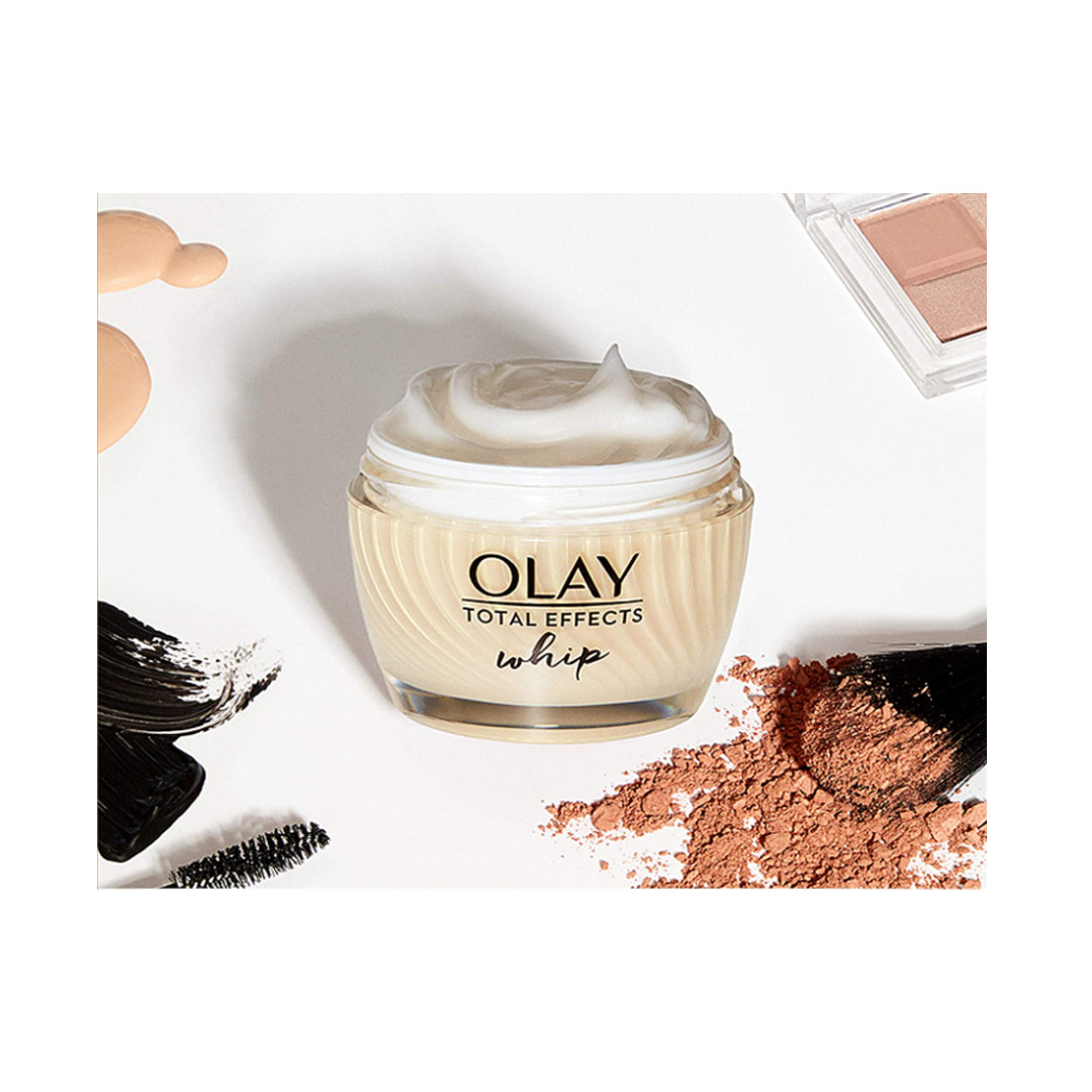 Kem dưỡng da Olay Total Effects Whip Light As Air Touch 50ml (Bill Anh)