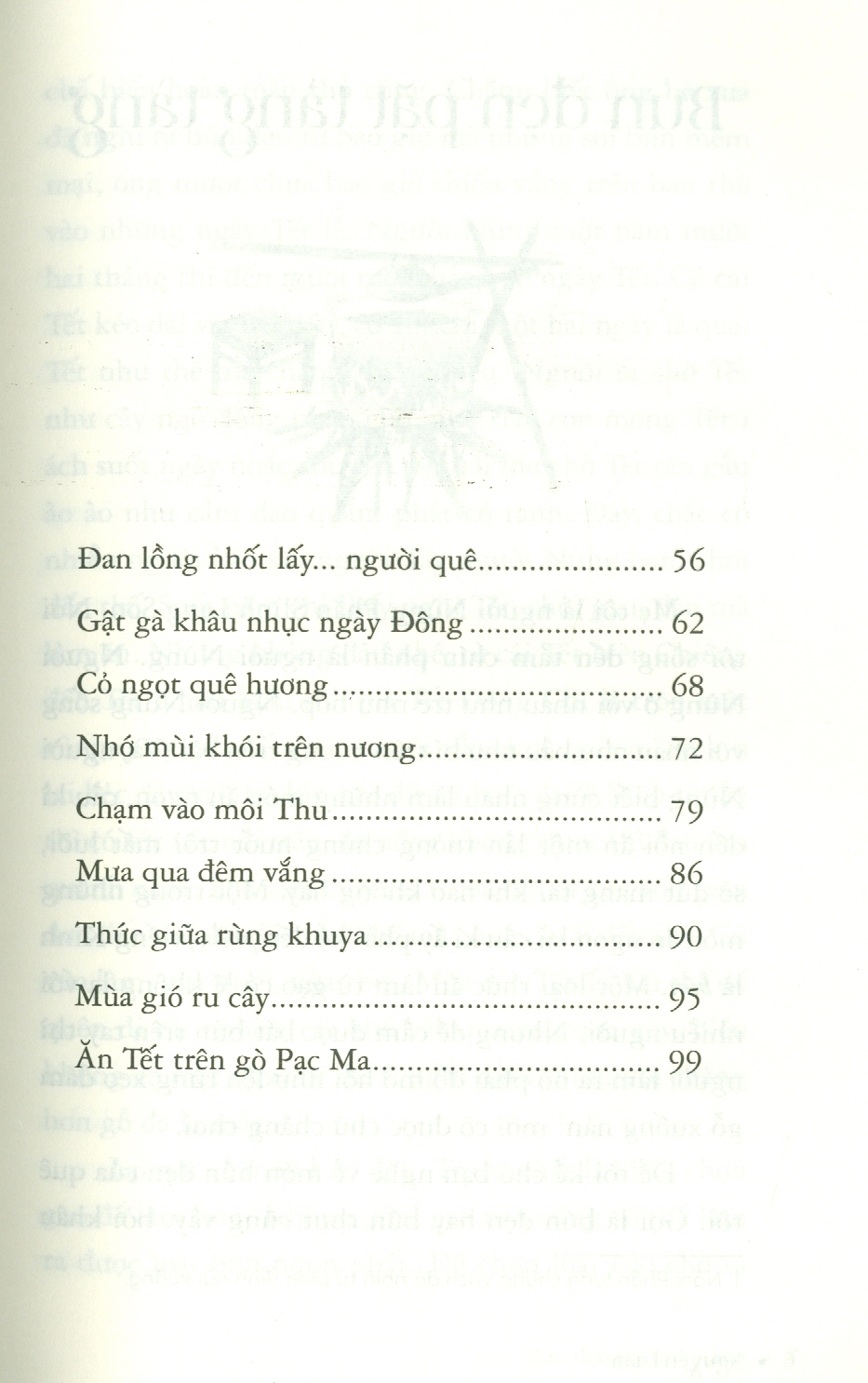 Đôi Mắt Màu Ngô Non