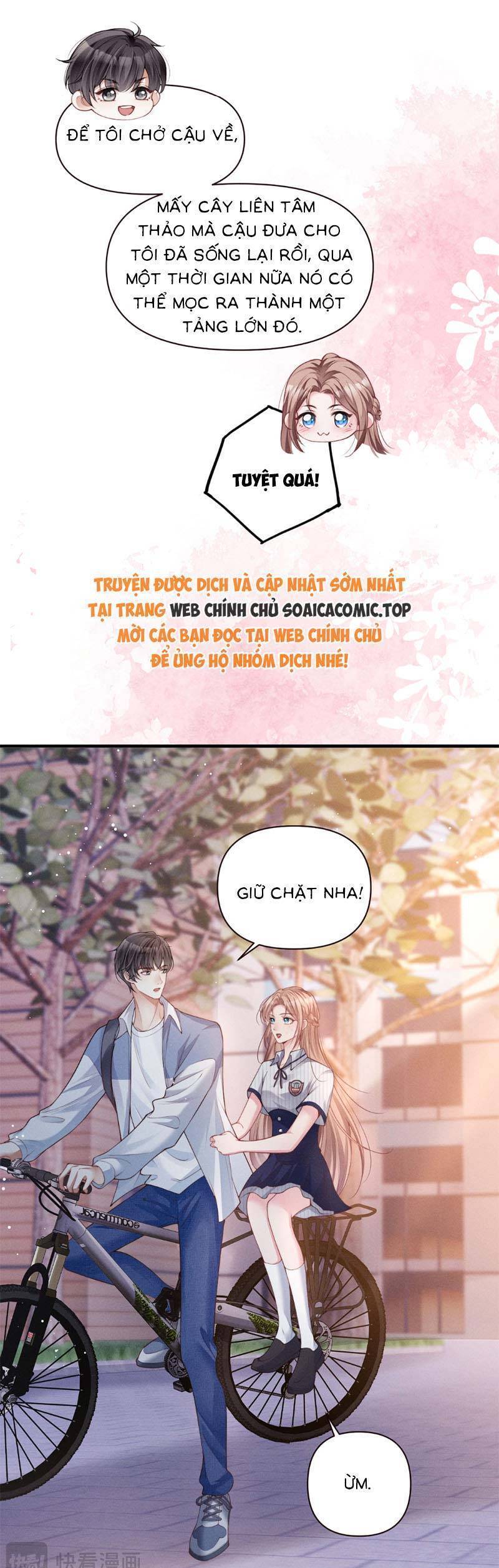 đại tiểu thư giàu có tận tay xé kịch bản bạch nguyệt quang chapter 16 10