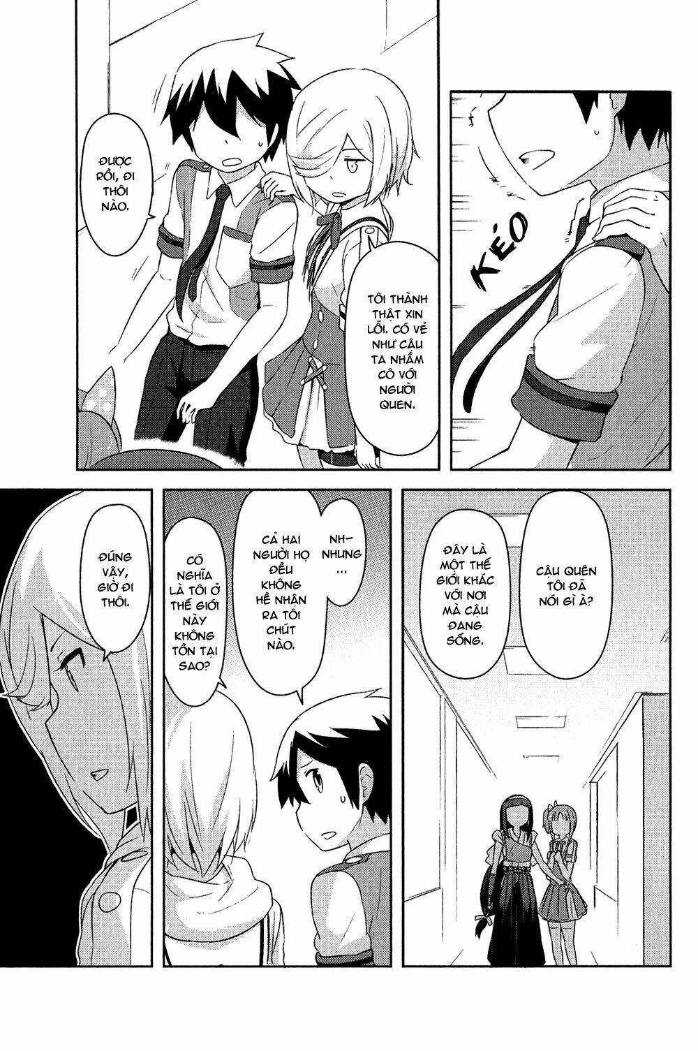 kanojo ga flag o oraretara chapter 16 14