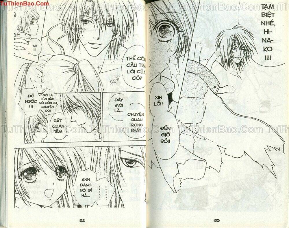 love monster chapter 58 3