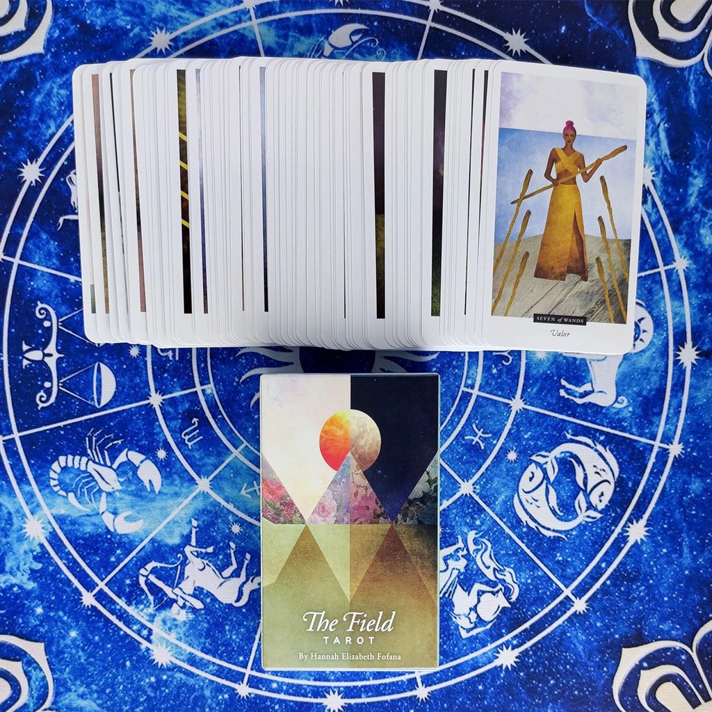 Bộ bài Field Tarot