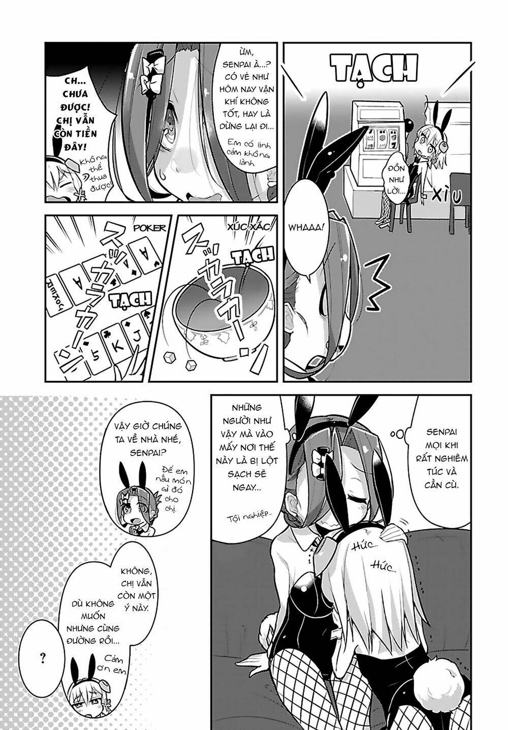 goblin is very strong chapter 7 15