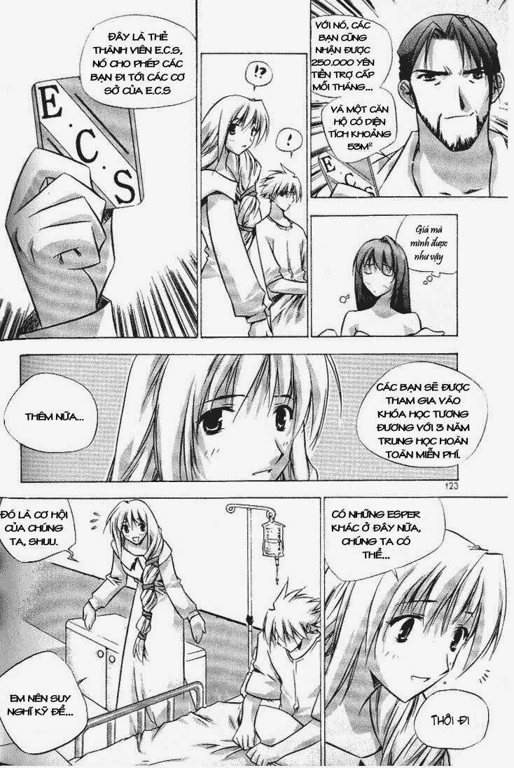 zero - the gate of beginning chapter 4 26