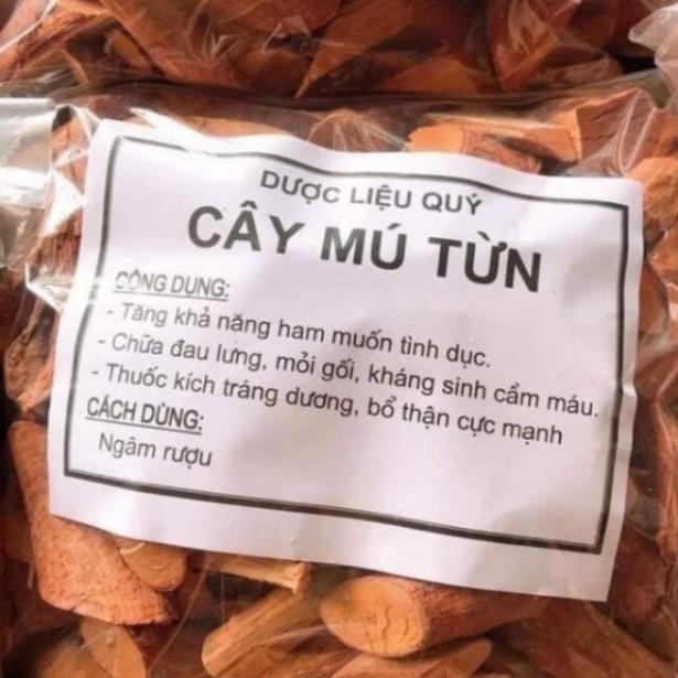 Sỉ như lẻ 500g cây mú từn - tráng dương bổ thận