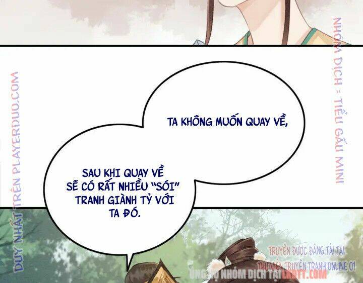 trọng sinh bá sủng nhiếp chính vương quá mạnh mẽ chapter 205 36