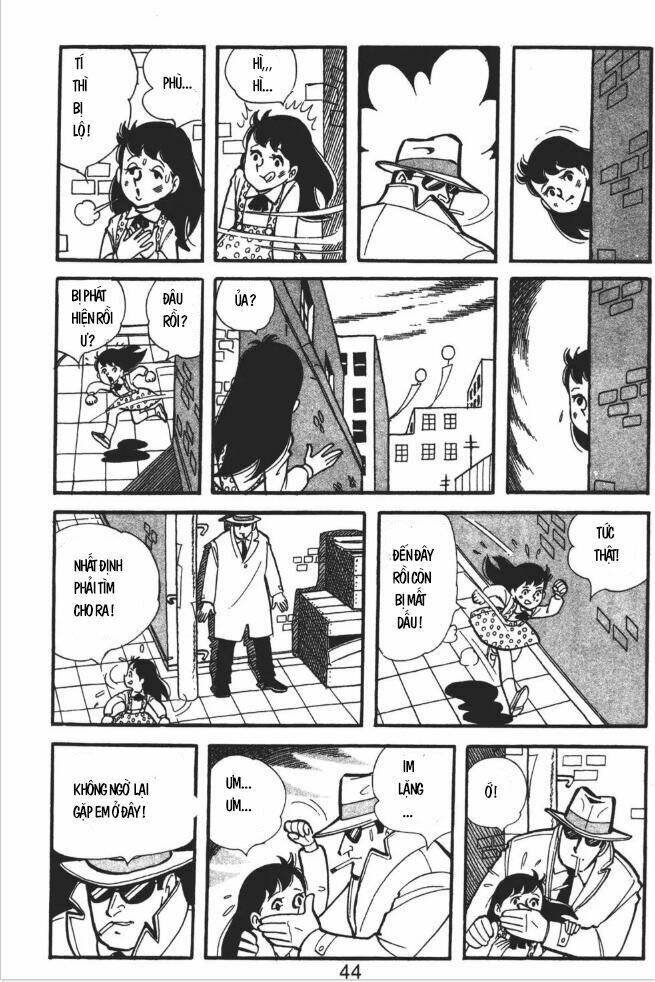 cô bé mồ côi chapter 38 26