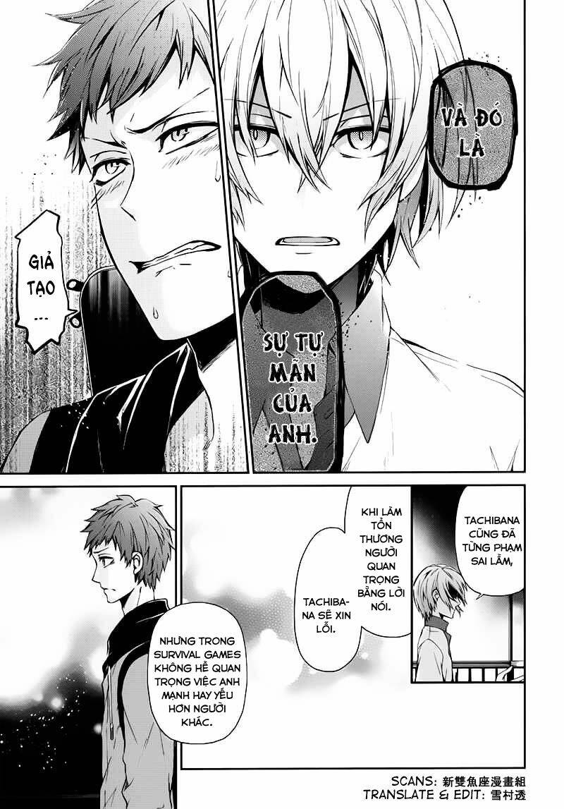 con đường súng đạn chapter 24 21