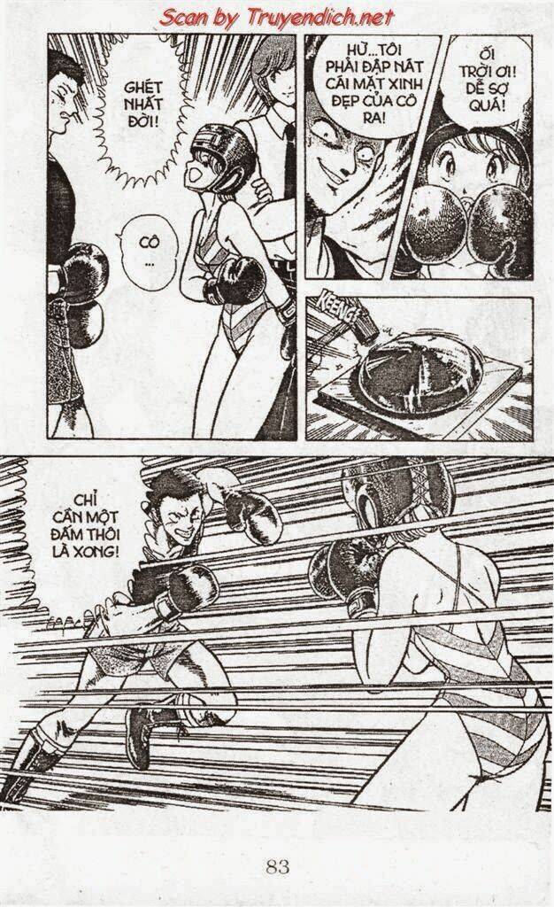 punch - tình ca trên sân đấu chapter 35 14