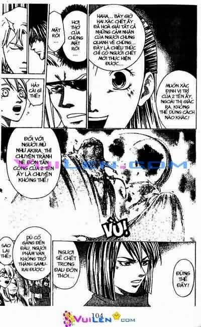 mắt quỷ kyo chapter 71 104