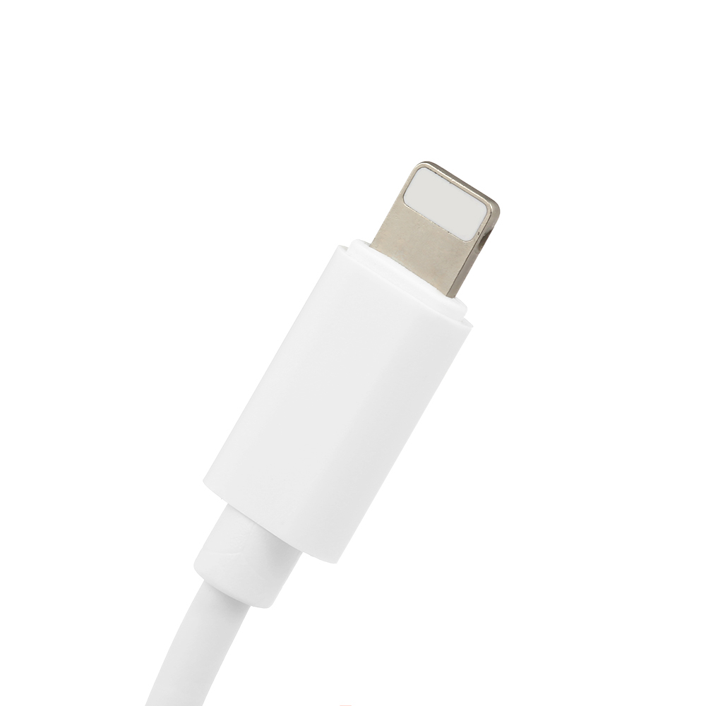 Bộ Chuyển Đổi Âm Thanh 8 Chân Sạc Cho IPhone X/8/8plus/7/7plus