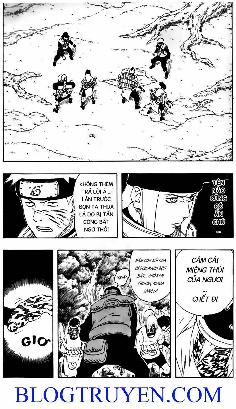 naruto - cửu vĩ hồ ly chapter 185 4