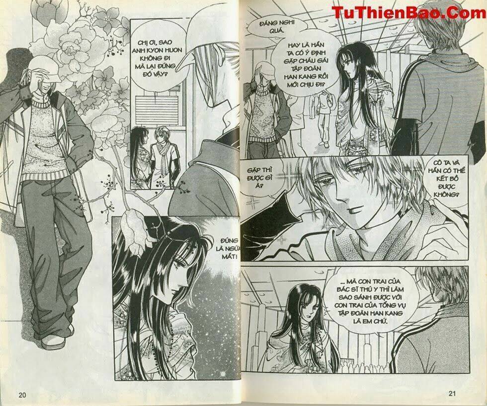 lọ lem kén rể chapter 1 11