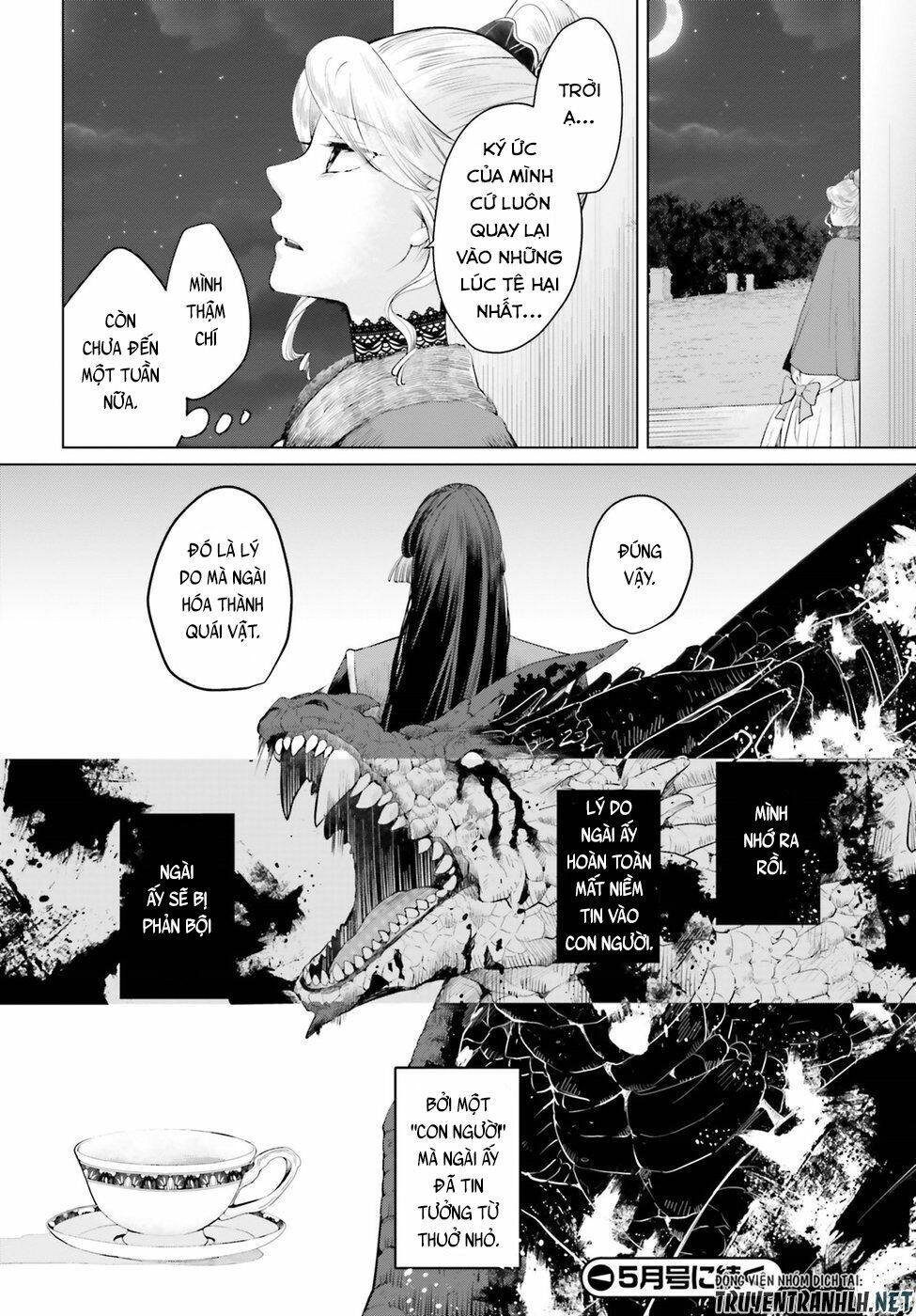 nữ phản diện bao nuôi trùm cuối chapter 8 29