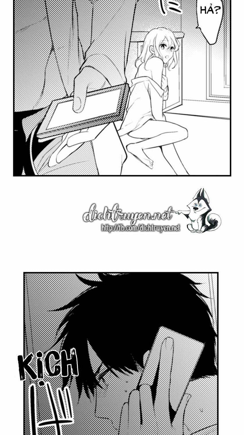 giả vờ ngủ cũng không ngăn được anh ấy chapter 15 33