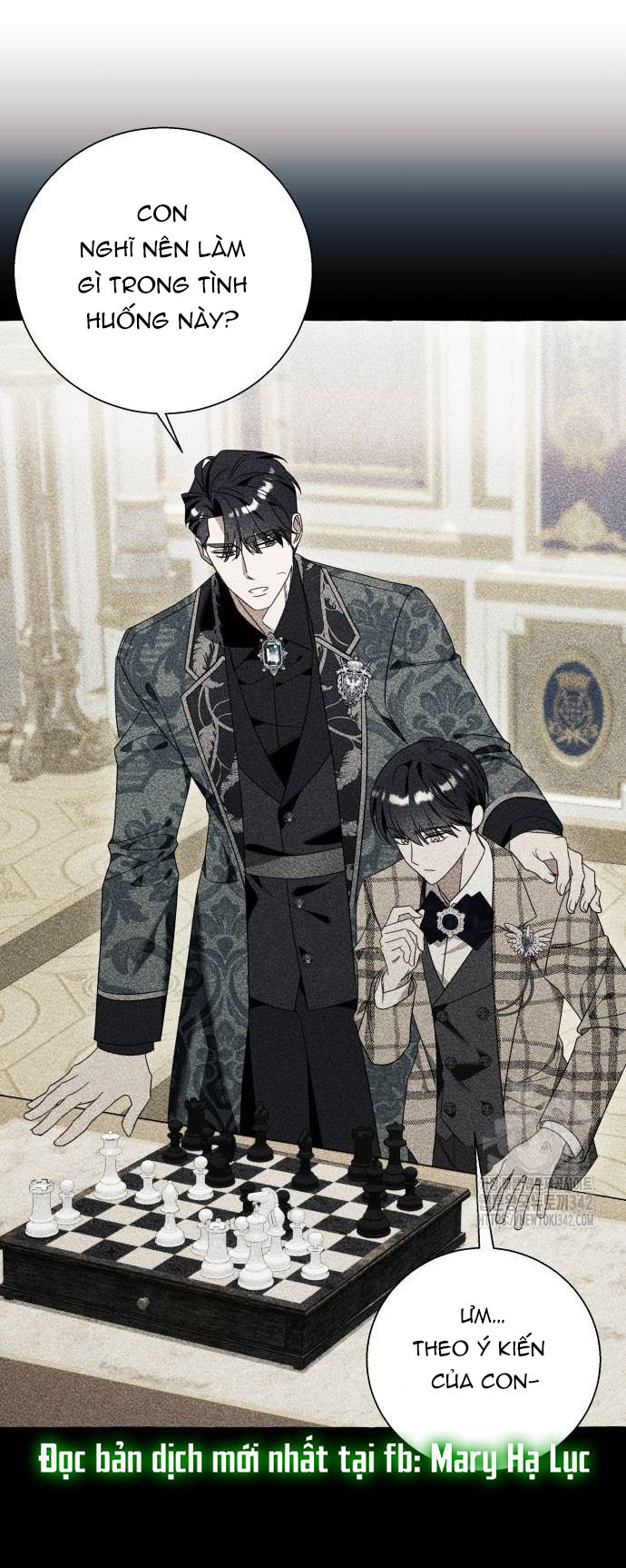 tôi tưởng đó chỉ là tiểu thuyết trọng sinh bình thường chapter 68.1 18