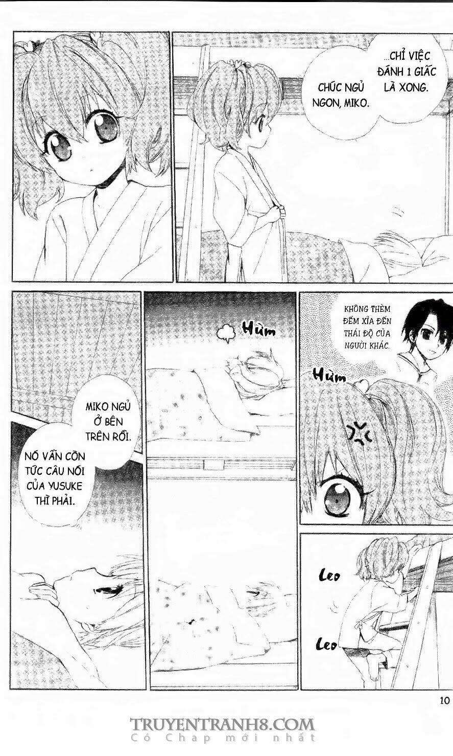 trường học bí ẩn chapter 15 10