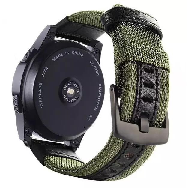 22MM dây thể thao dành cho đồng hồ Samsung Gear, Huawei GT1/2