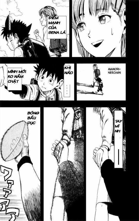 lá chắn mắt chapter 8 6