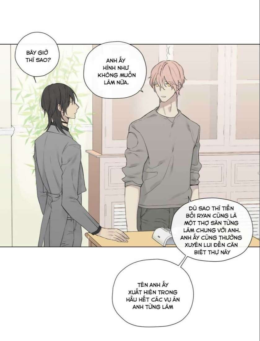 người hầu hoàng gia chapter 16 8