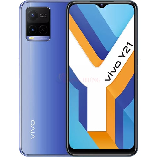 Điện thoại Vivo Y21 (4GB/64GB) - Hàng chính hãng