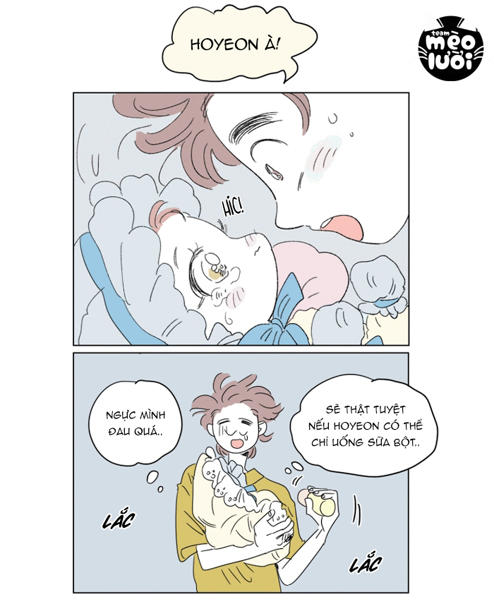 câu chuyện của hosik chapter 30 8