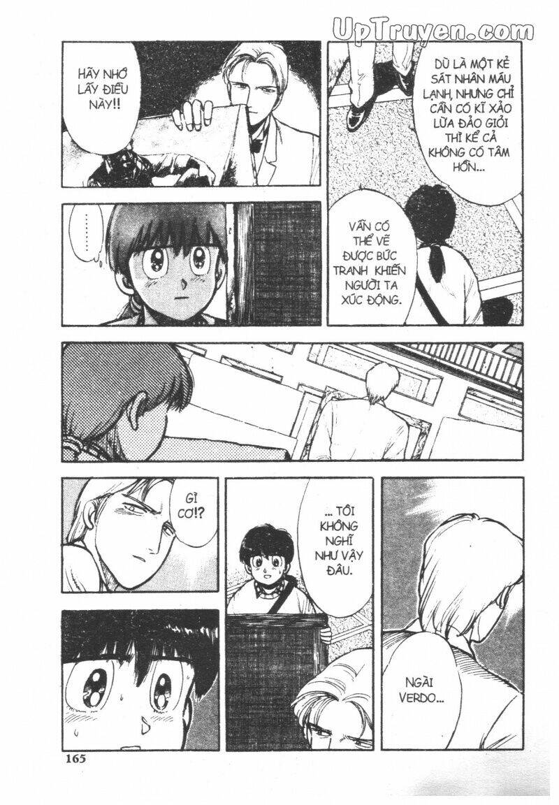 mush (họa sĩ thiên tài) chapter 2 168