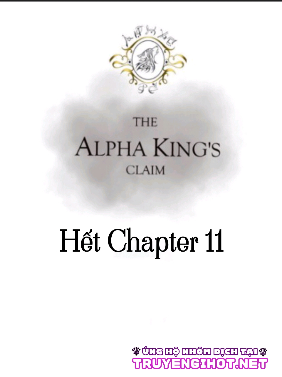 the anpha king claim chapter 11 26