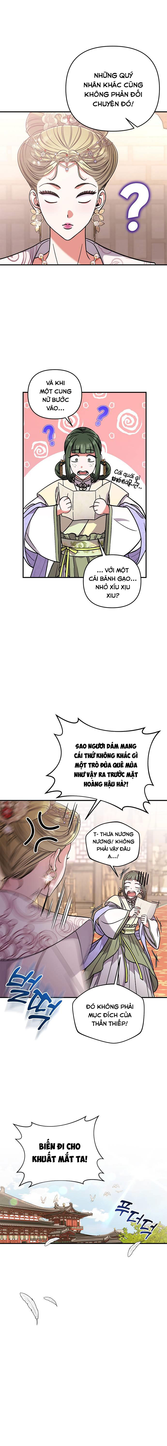 cao thủ chốn hậu cung chapter 10 9