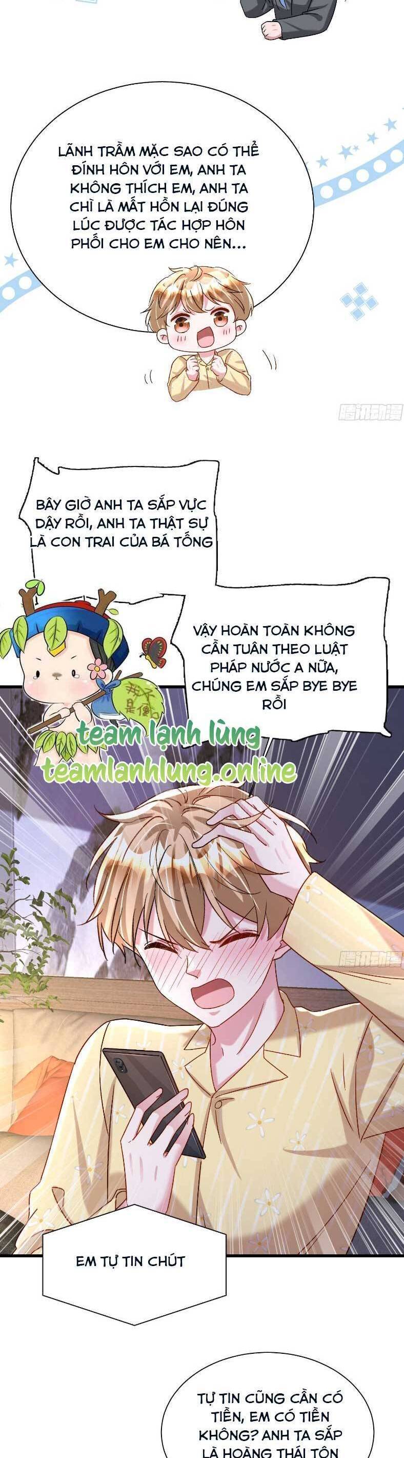 tổng tài huyết tộc cực sủng cô vợ mỹ nhân ngư chapter 164 13