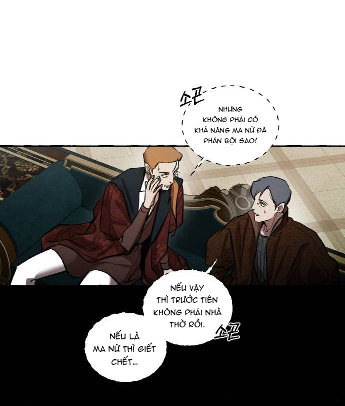 hồi ký của ma nữ chapter 3.1 25