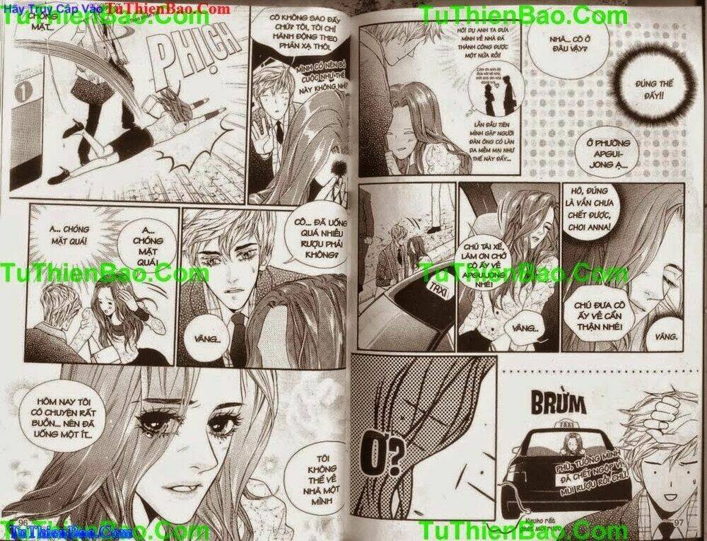 hồ ly lãng mạn chapter 4 50