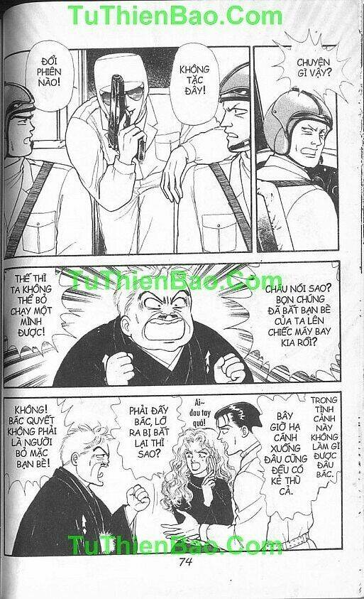 câu lạc bộ con nhà giàu chapter 12 74