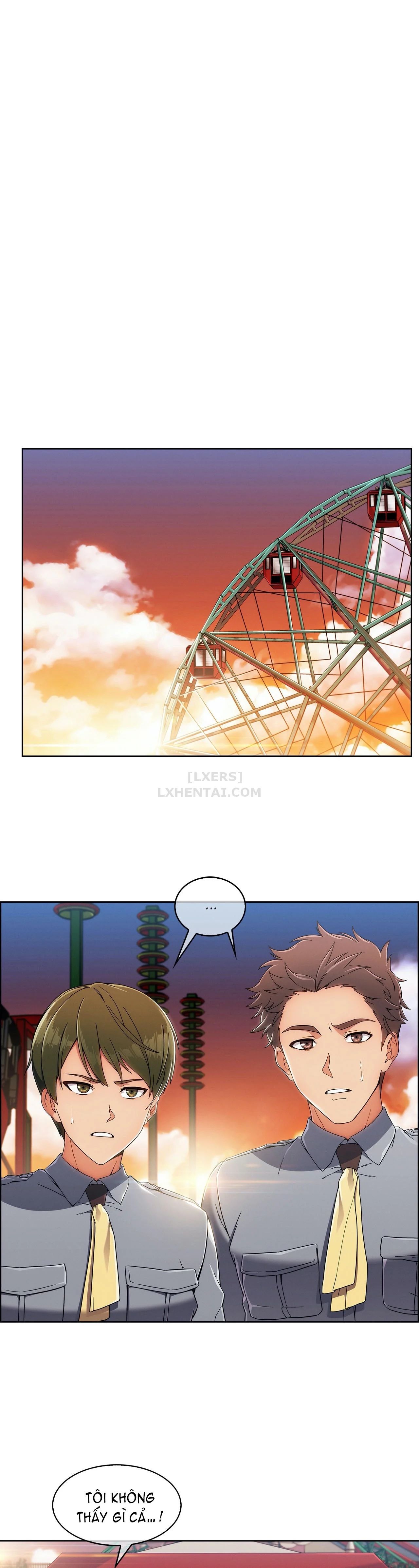 điên cuồng nhưng ngọt ngào chapter 91 14