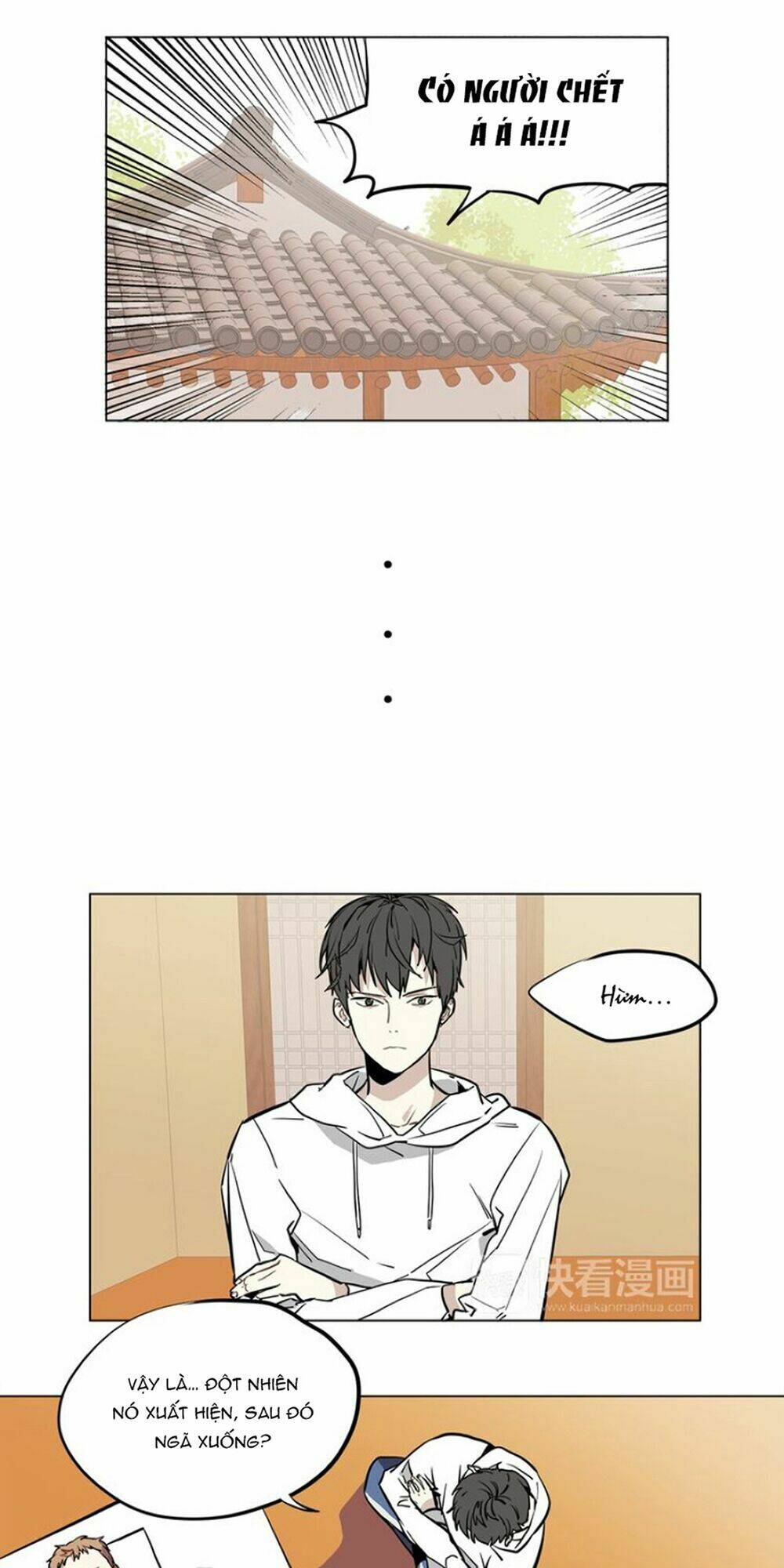 hoa đạo sĩ chapter 23 6