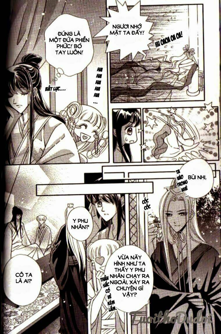 tiếu khuynh tam quốc chapter 10 21