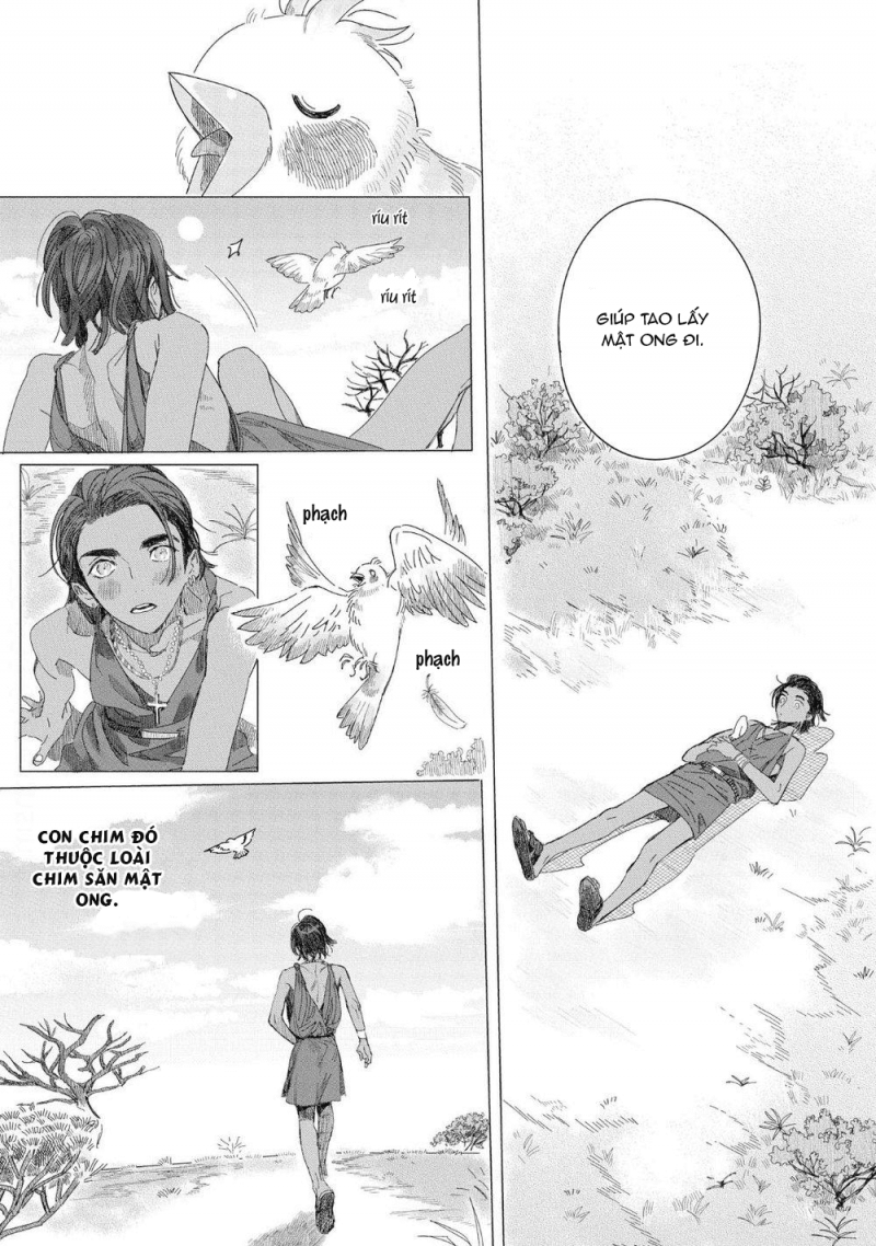 đất nước của những chú sư tử chapter 4 35